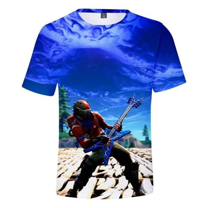 Fortnite T-Shirt Rust Lord