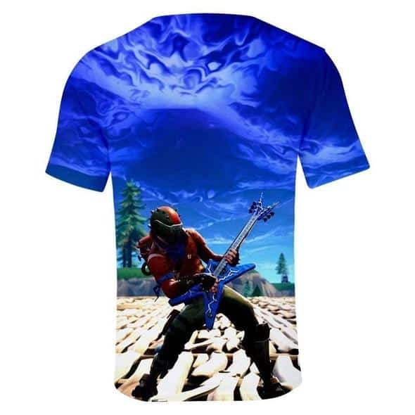 t-shirt fortnite rust lord